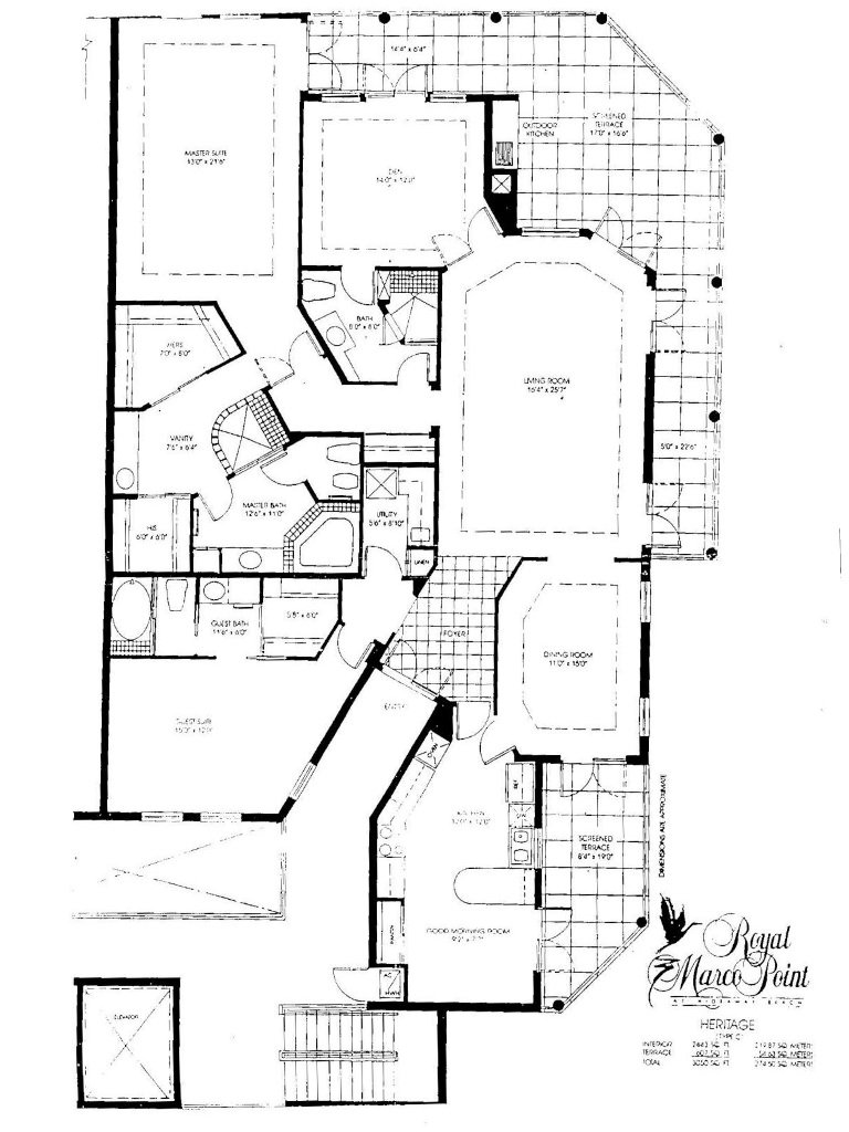 Beachfront Condos Marco Island Florida - Royal Marco Point