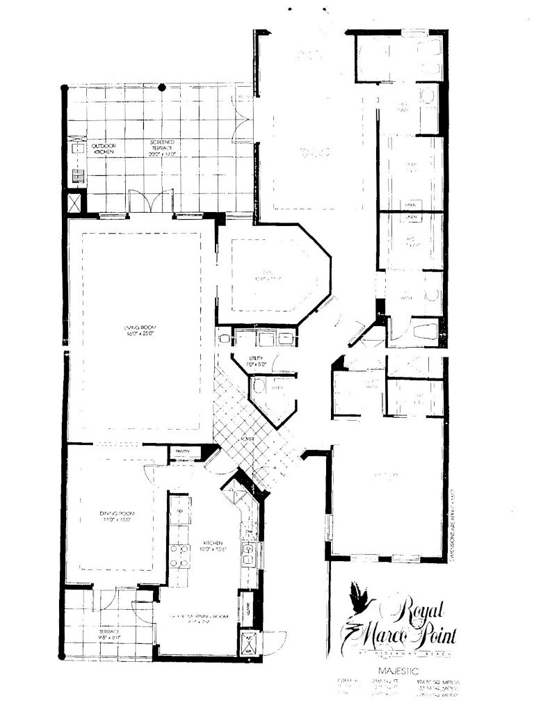 Beachfront Condos Marco Island Florida - Royal Marco Point