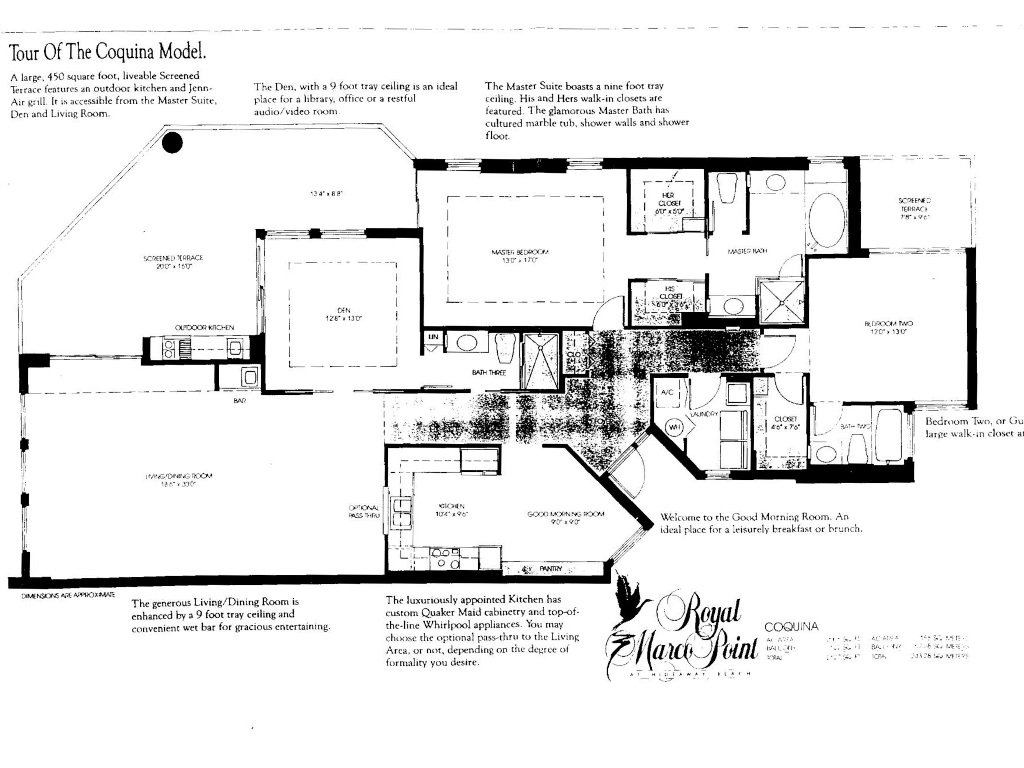 Beachfront Condos Marco Island Florida - Royal Marco Point